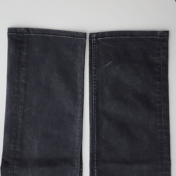 Levi's 513 Men's Black Denim Jeans Size 36 X 32 - Picture 6 of 14